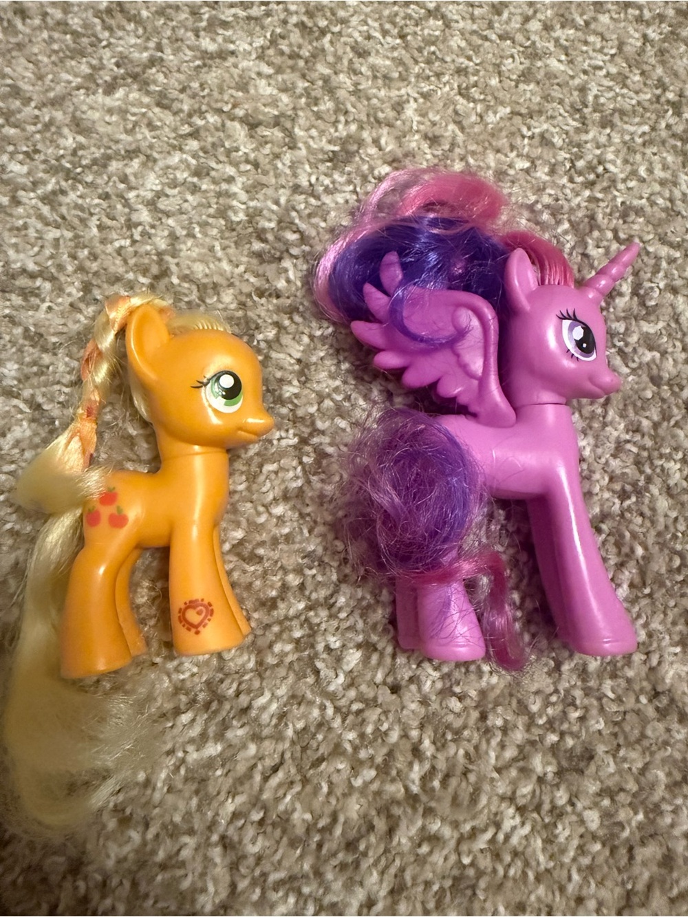 My Little Pony Lot of 2 - Picture 2 of 2